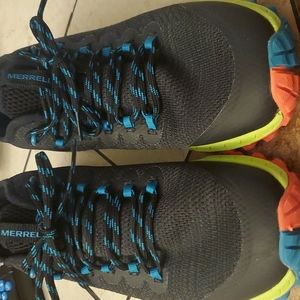 Merrell Bravada Trail Hiking Shoes Womens size 9